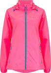 Mac in a Sac® Origin II - Waterproof Packable Jacket, Veste Imperméable Homme, Neon Pink, XS