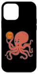iPhone 12 mini Octopus Basketball player Basketball Sports Case