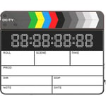 Deity TC-SL1 (EU) Timecode Slate Filmklappa