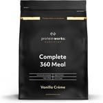 Protein Works - Complete 360 Meal Shake | 400 Calorie Meal Replacement Shake | 