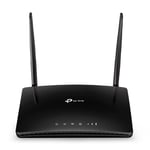 TP-Link Router MR6400 Wireless/LTE, Version 5 Cat4 + N300