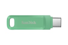 SanDisk Ultra Dual Drive Luxe - USB flash-enhet - 256 GB