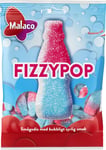 Malaco Godis Fizzypops 80 g