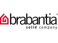 Brabantia 113222 Newicon Pedalhink Med Plasthink, 3 L - Matt Stål