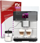 atFoliX Glass Protector for Miele CM 7350 CoffeePassion 9H Hybrid-Glass