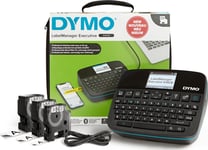 Dymo Labelmanager 640Cb 6/9/12/19/24Mm D1-Baender Qwz Value P - Etiketten-/Labeldrucker (2202105)