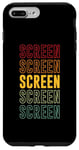 Coque pour iPhone 7 Plus/8 Plus Screen Pride, Écran