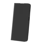 Fodral med ställ till Samsung Galaxy A15 4G / A15 5G - Svart