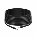 10M högtrycksslang för Karcher K2 K3 K4 K5 K6 K7, snabbkopplingsplugg 10m