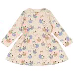 Konges Sløjd Drey Ls Dress Gots - Bow Ballerina |  | 18 months