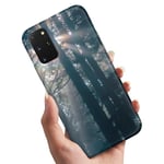Samsung Galaxy S20 - Skal/Mobilskal Sunshine