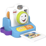 Fisher-Price Laugh and Learn Click & Learn Instant Pretend Camera New Kids