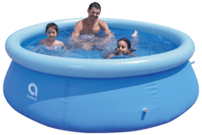 Avenli Pool Swimmingpool 2074 liter