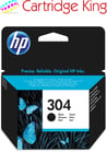Original HP 304 Black Ink for Deskjet 2622