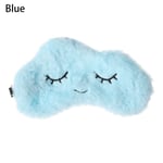Cloud Eye Mask Patch Sleep Eyeshade Blue