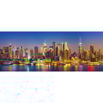 Educa - 3000 pcs - New York Skyline puzzle (80-19948)