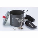 Soto New River Pot and Amicus With Igniter