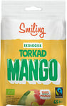 Smiling Torkad Mango