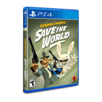 Sam & Max Save the World (Limited Run) (Import)