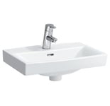 Laufen Pro-N håndvask, 56x42 cm, hvid