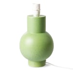 HKliving - Ceramic Lampfot Pistachio Green från Sleepo