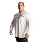 Thermal Gym Sweater, Off White