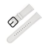 Klockarmband kompatibel med Omega x Swatch MoonSwatch 20mm Svart spänn