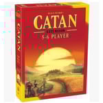 Catan Expand the game, expansion, brädspel för upp till 6 spelare