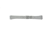 Casio Klockarmband A158WEA-1EF / 70647733 Stål 18mm