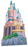 Disney Princess Castle Cardboard Cutout Stand Up- Great for Children's Parties