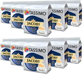 Tassimo Jacobs Medaille d'Or Coffe Pods - 10 Packs (160 Drinks)