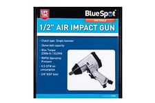 Bluespot 07945 1/2" Air Impact Gun