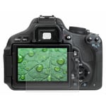 Skärmskydd för Canon EOS 80D , 750D , 760D , 7D Mark II , 70D , 700D| Härdat glas 9H | 0.3mm tunt displayskydd | Puluz