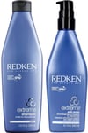 Redken Extreme Pack - Shampoo 300ml + Antisnap 240ml