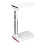 T11 Smart Wireless Charging Desk Lamp Foldable Compact LED Eye Ta REL