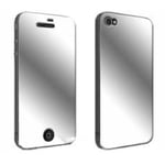 Lux-Case Iphone 4 (spegel) Displayskydd (3 Stycken)