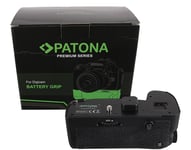 PATONA Poignée Grip pour Panasonic G9 (DMW-BGG9RC)