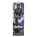Figurine Black Panther - Titan Hero Series Hasbro - La Boîte