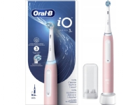 Oral-B iO Series 3n Blush Pink elektrisk tandbørste