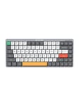 Mechanical gaming keyboard Blitzwolf BW-Mini75 red - Gaming Tastatur
