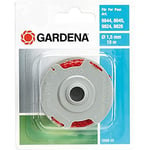 Bobine de fil de coupe Gardena : bobine pour coupe-bordures turbo/taille-bordures n° d'art. 8844 et 8845 (5306-20)