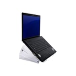 NEWSTAR NSNOTEBOOK300 - Pied pour ordinateur portable - Taille d'écran : 10"-22" - Acrylique