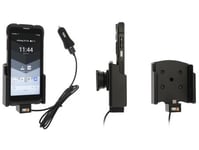 Brodit 721342, Mobil Dator, Mobiltelefon / Smartphone, Active-Hållare, Bil/Inomhus, Svart