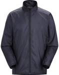 Arc´teryx Norvan Windshell Jacket løpejakke herre Black Sapphire 6982 S 2022