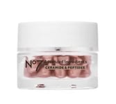 No7 Advanced Ingredients CERAMIDE&PEPTIDES 30 facial Caps 30ml New