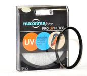 Maxsimafoto 62mm UV Filter Protector for Sigma Nikon Canon Pentax Olympus Fuji