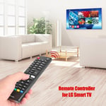 Remote Control for LG Smart Television Replacements AKB75375608 LCD LED TV