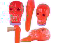 Canal Toys Mass Slime Stretch Anti-Stress Fragrance Skull Glue 100Ml