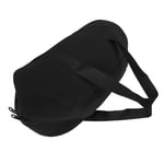 For Sonos Bag Dirt Resistant Smart Speaker Protection Carrying Bag Black(Bl BLW