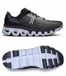 On Running UK 7.5 Cloudflow 4 Women's Trainers Fade/Iron 3WD30111502- New